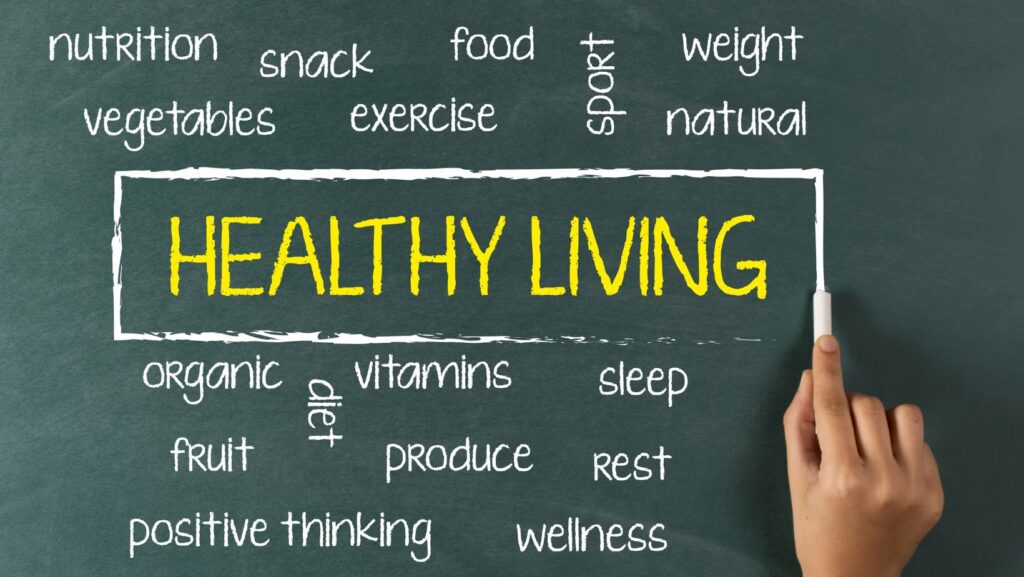 healthy living primary care