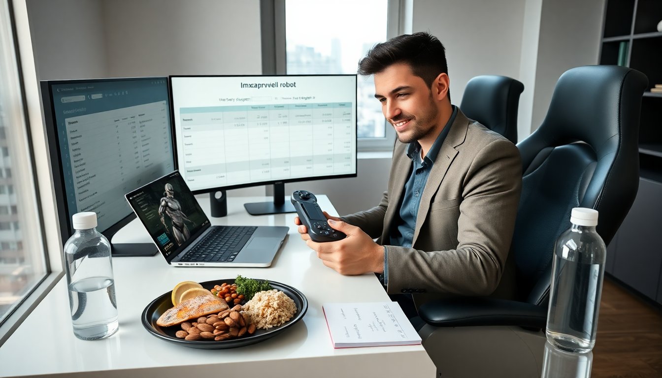 nutrition tips imxzaprvboviel robot buy game