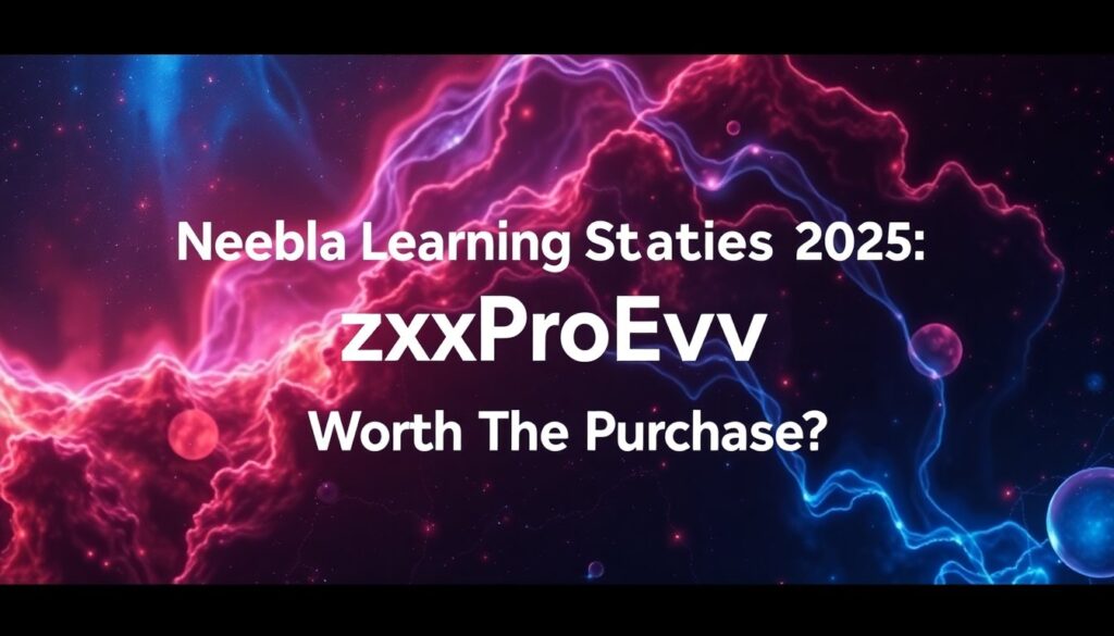 imzxxproevvvble learning strategies nebula purchase review
